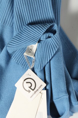 Damenpullover Y.A.S, Größe XS, Farbe Blau, Preis 46,90 €