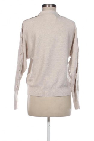 Γυναικείο πουλόβερ Yaya, Μέγεθος S, Χρώμα  Μπέζ, Τιμή 23,78 €