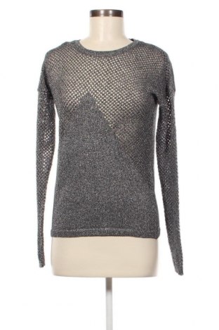 Γυναικείο πουλόβερ Yessica, Μέγεθος XS, Χρώμα Ασημί, Τιμή 7,71 €