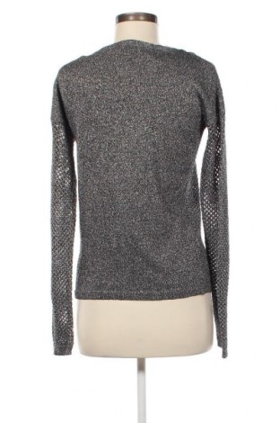 Дамски пуловер Yessica, Размер XS, Цвят Сребрист, Цена 15,08 лв.