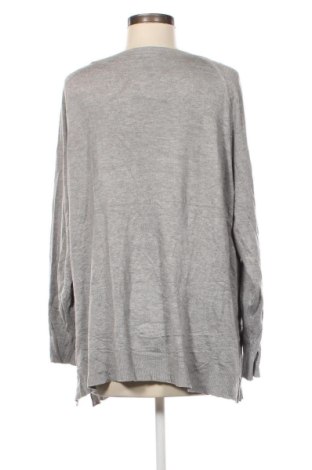 Γυναικείο πουλόβερ Yessica, Μέγεθος XXL, Χρώμα Γκρί, Τιμή 11,66 €