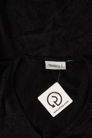 Damenpullover Yessica, Größe M, Farbe Schwarz, Preis 10,49 €