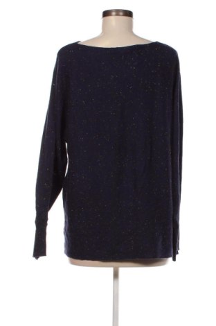 Дамски пуловер Yessica, Размер L, Цвят Син, Цена 15,95 лв.