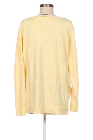 Γυναικείο πουλόβερ Yessica, Μέγεθος XL, Χρώμα Κίτρινο, Τιμή 11,12 €