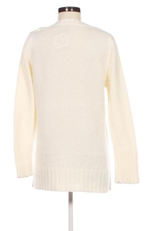 Γυναικείο πουλόβερ Yessica, Μέγεθος L, Χρώμα Εκρού, Τιμή 8,45 €