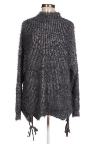 Дамски пуловер Yessica, Размер L, Цвят Син, Цена 15,08 лв.