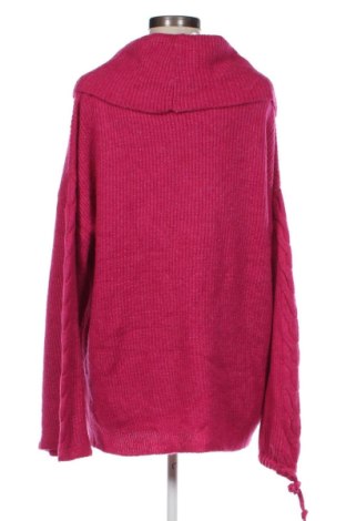 Pulover de femei Yessica, Mărime L, Culoare Roz, Preț 52,46 Lei