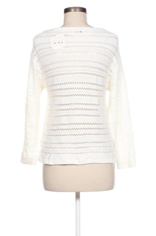 Γυναικείο πουλόβερ Zabaione, Μέγεθος M, Χρώμα Λευκό, Τιμή 13,19 €