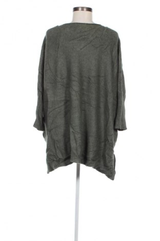 Γυναικείο πουλόβερ Zabaione, Μέγεθος S, Χρώμα Πράσινο, Τιμή 13,95 €