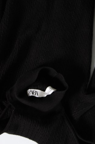 Damenpullover Zara, Größe S, Farbe Schwarz, Preis 7,87 €