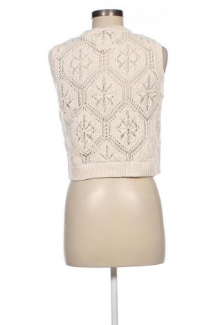 Pulover de femei Zara, Mărime S, Culoare Ecru, Preț 69,00 Lei