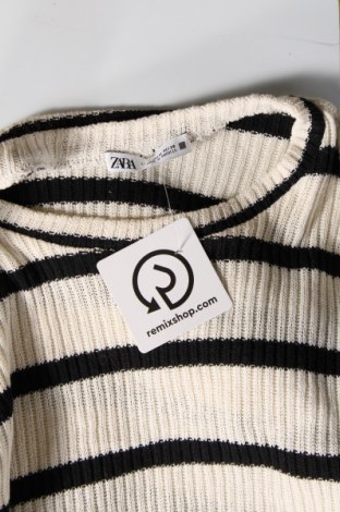 Γυναικείο πουλόβερ Zara, Μέγεθος M, Χρώμα Πολύχρωμο, Τιμή 13,84 €