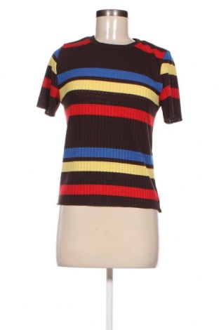 Дамски пуловер Zara, Размер L, Цвят Многоцветен, Цена 15,39 лв.
