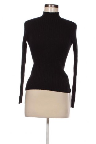 Γυναικείο πουλόβερ Zara, Μέγεθος M, Χρώμα Μαύρο, Τιμή 8,68 €