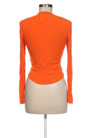 Damenpullover Zara, Größe M, Farbe Orange, Preis 10,33 €