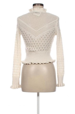 Damenpullover Zara, Größe S, Farbe Weiß, Preis € 18,79