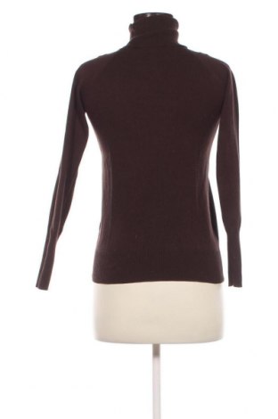 Дамски пуловер Zara, Размер S, Цвят Кафяв, Цена 16,20 лв.