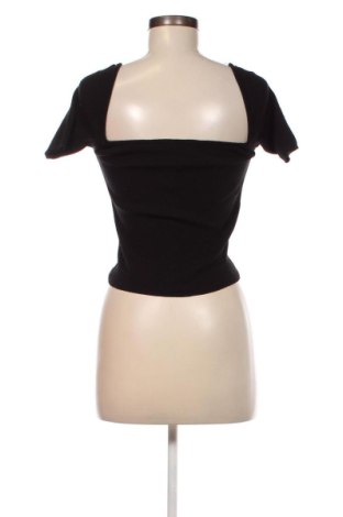 Дамски пуловер Zara, Размер M, Цвят Черен, Цена 8,91 лв.