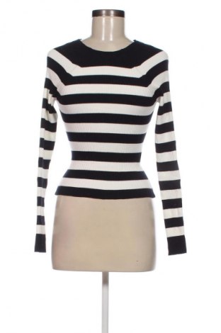 Дамски пуловер Zara, Размер S, Цвят Многоцветен, Цена 62,00 лв.