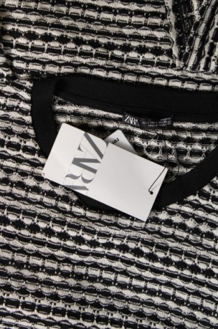 Pulover de femei Zara, Mărime L, Culoare Multicolor, Preț 61,19 Lei