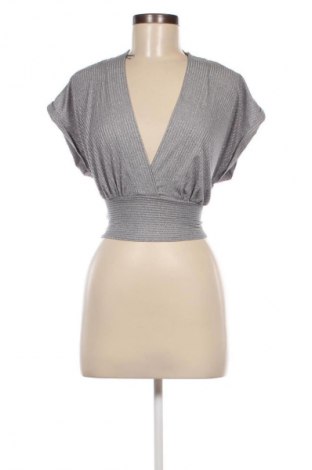 Damenpullover Zara, Größe L, Farbe Grau, Preis 7,52 €