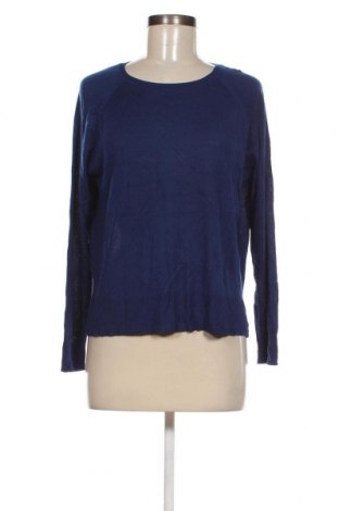 Damenpullover Zara, Größe M, Farbe Blau, Preis 9,77 €