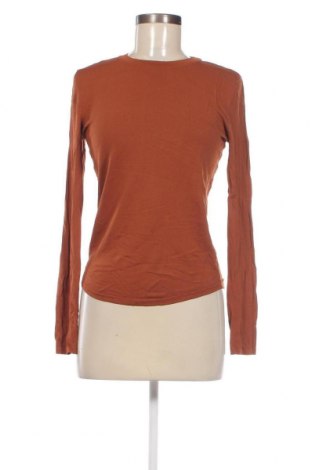 Pulover de femei Zara, Mărime M, Culoare Maro, Preț 48,85 Lei