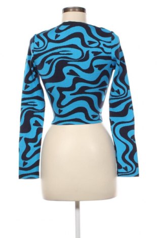 Damenpullover Zara, Größe S, Farbe Blau, Preis 9,21 €