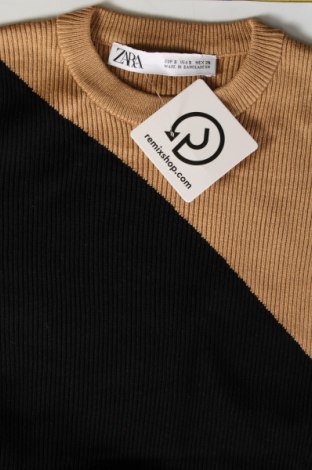 Damenpullover Zara, Größe S, Farbe Schwarz, Preis 9,77 €