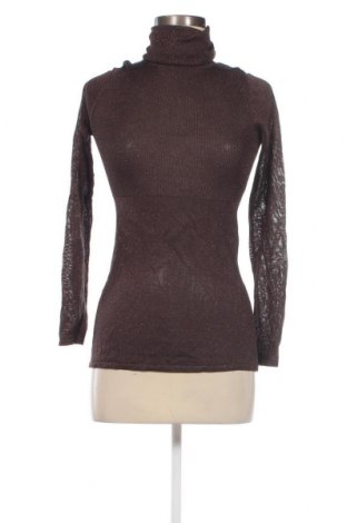 Γυναικείο πουλόβερ Zara, Μέγεθος S, Χρώμα Καφέ, Τιμή 8,18 €