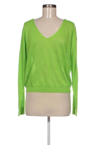 Γυναικείο πουλόβερ Zara, Μέγεθος L, Χρώμα Πράσινο, Τιμή 13,81 €