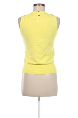 Дамски пуловер Zara, Размер M, Цвят Жълт, Цена 12,15 лв.