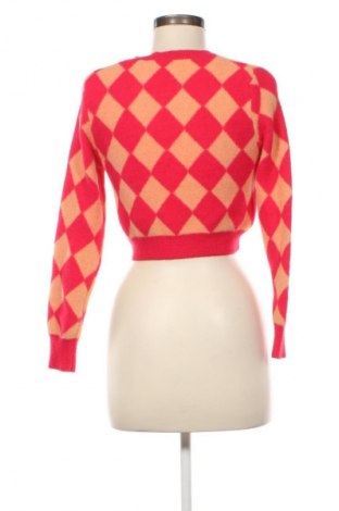 Дамски пуловер Zara, Размер S, Цвят Многоцветен, Цена 27,00 лв.