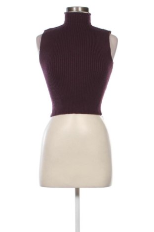 Damenpullover Zara, Größe M, Farbe Lila, Preis 8,46 €