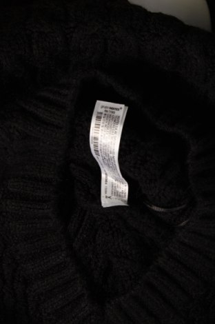 Γυναικείο πουλόβερ Zara, Μέγεθος M, Χρώμα Μαύρο, Τιμή 8,68 €