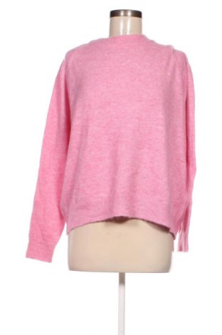 Dámský svetr Zara, Velikost L, Barva Růžová, Cena  237,00 Kč