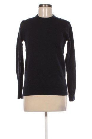 Дамски пуловер Zara, Размер M, Цвят Син, Цена 13,23 лв.
