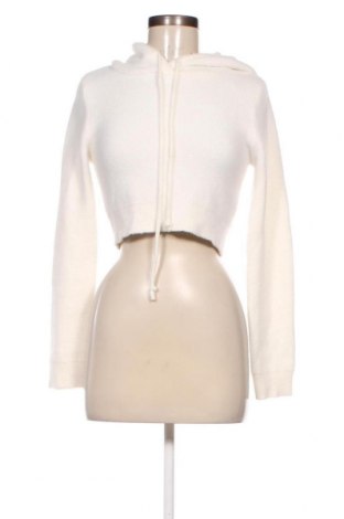 Damenpullover Zara, Größe M, Farbe Weiß, Preis 7,98 €