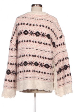 Γυναικείο πουλόβερ Zara, Μέγεθος M, Χρώμα Πολύχρωμο, Τιμή 8,40 €