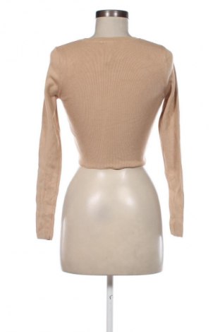 Damenpullover Zara, Größe S, Farbe Beige, Preis 9,77 €