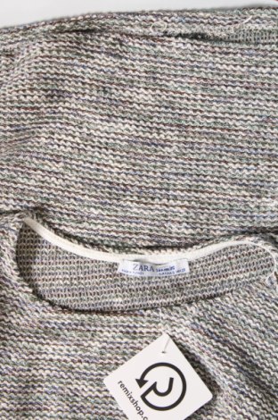 Pulover de femei Zara, Mărime S, Culoare Multicolor, Preț 31,09 Lei