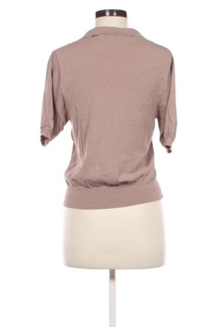 Дамски пуловер Zara, Размер S, Цвят Бежов, Цена 15,42 лв.