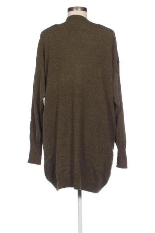 Damenpullover Zara, Größe L, Farbe Grün, Preis 9,77 €