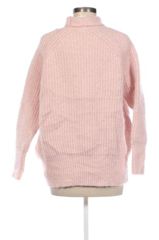 Dámský svetr Zara, Velikost S, Barva Růžová, Cena  237,00 Kč