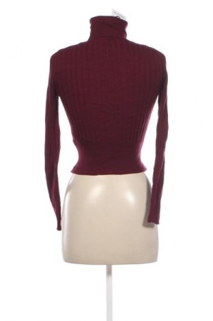 Damenpullover Zara, Größe M, Farbe Rot, Preis 9,77 €