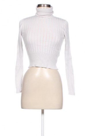 Γυναικείο πουλόβερ Zara, Μέγεθος S, Χρώμα Εκρού, Τιμή 8,68 €