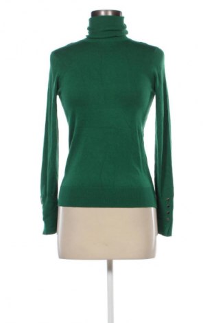 Damenpullover Zara, Größe S, Farbe Grün, Preis 23,73 €