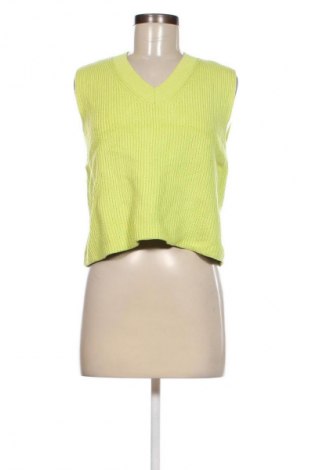 Damenpullover Zara, Größe S, Farbe Grün, Preis 7,52 €