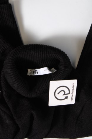 Dámský svetr Zara, Velikost M, Barva Černá, Cena  224,00 Kč