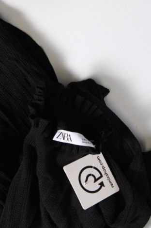 Pulover de femei Zara, Mărime S, Culoare Negru, Preț 48,85 Lei